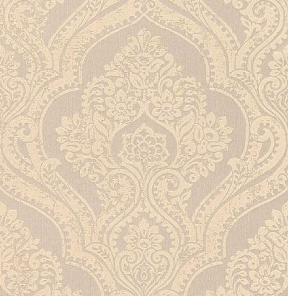 Классические обои с крупным рисунком 088792