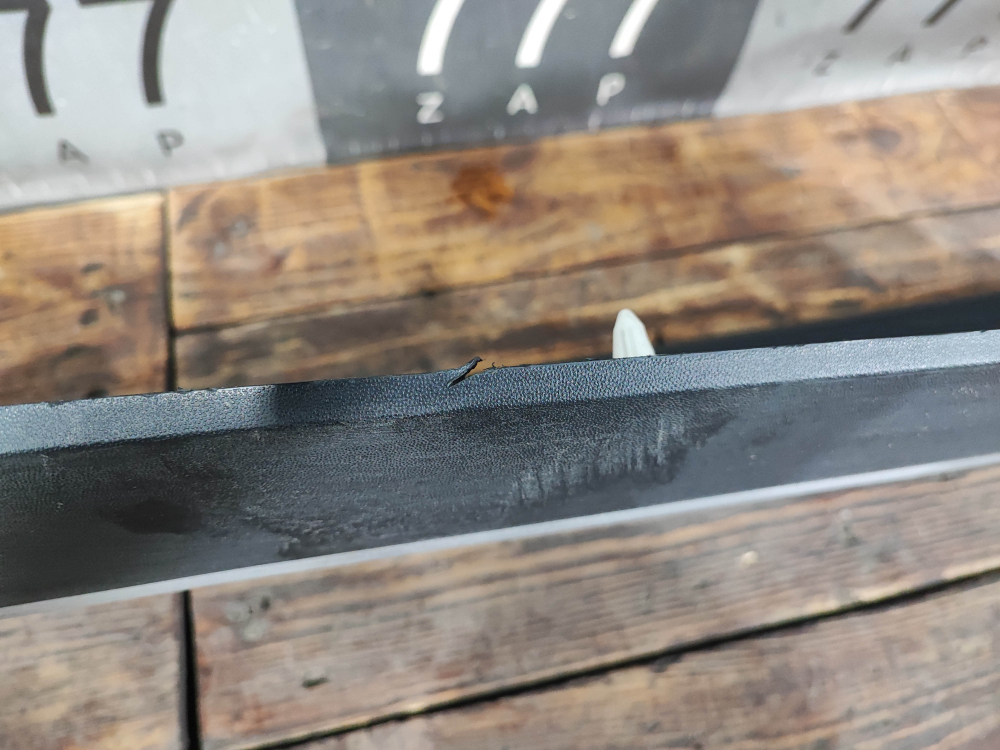 Накладка двери задней правой Haval F7 2, F7x 2 24-нв Б/У Оригинал 5006141XKN02A