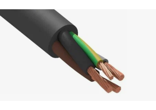 Кабель медный силовой гибкий КГтп-ХЛ-380/660-2 3х120+1х35 ГОСТ