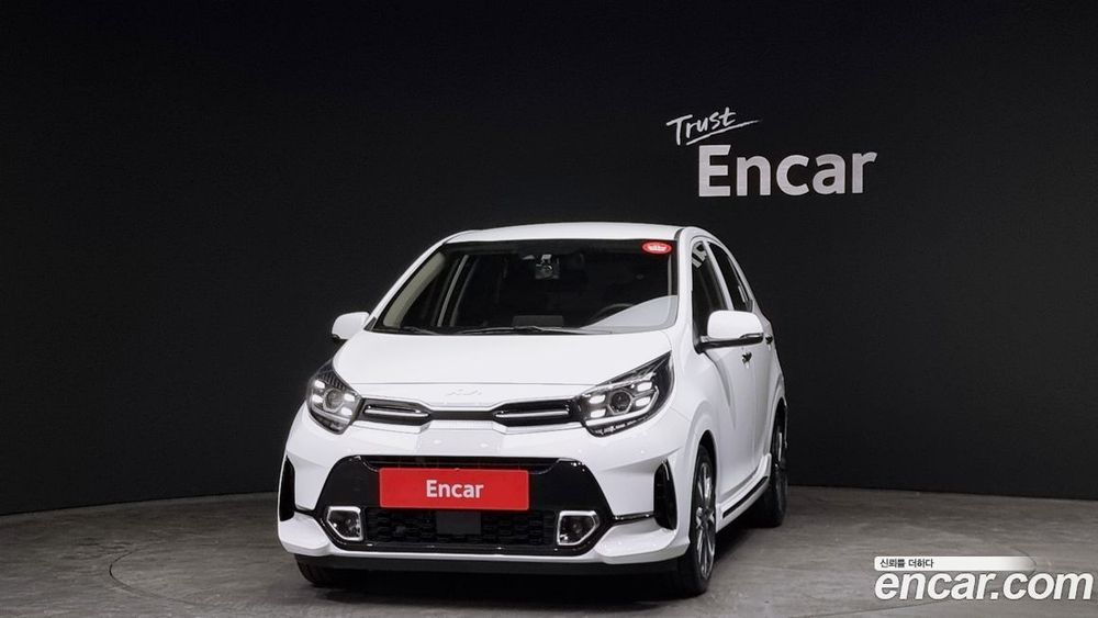 Kia Morning Urban (JA) Signatures (06.2022)