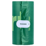 Earth Rated, Poop Bags, лаванда, 8 шт.