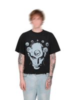 "2000(11)" TEE BLACK