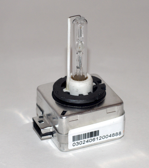 Лампа D1S 6000K ксеноновый свет Clearlight