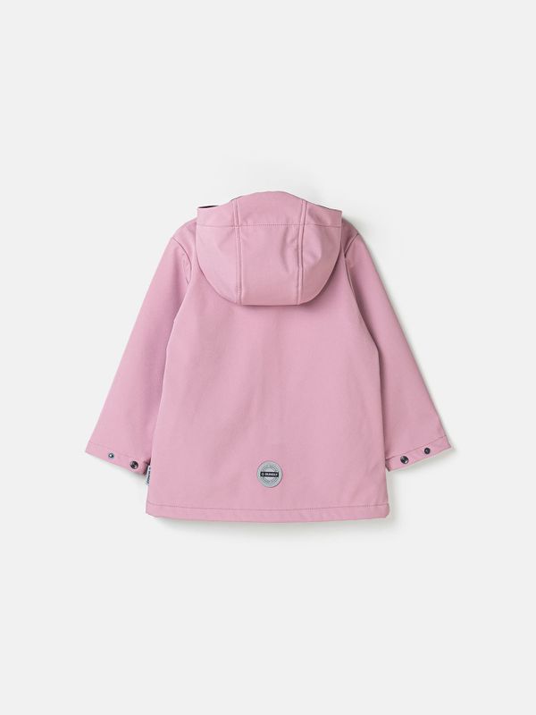 Парка Softshell демисезонная 