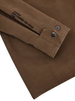 Рубашка 108 BLANK CHOCOLATE TWILL