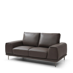 Диван Rizzo 878 (2-х местный) коричневый