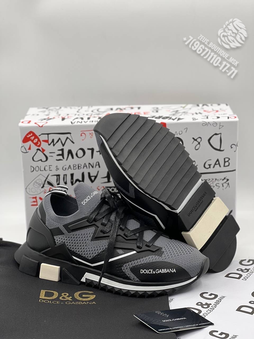 Кроссовки Dolce & Gabbana
