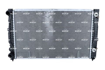 NRF - 529504-NRF - Radiator, engine cooling
