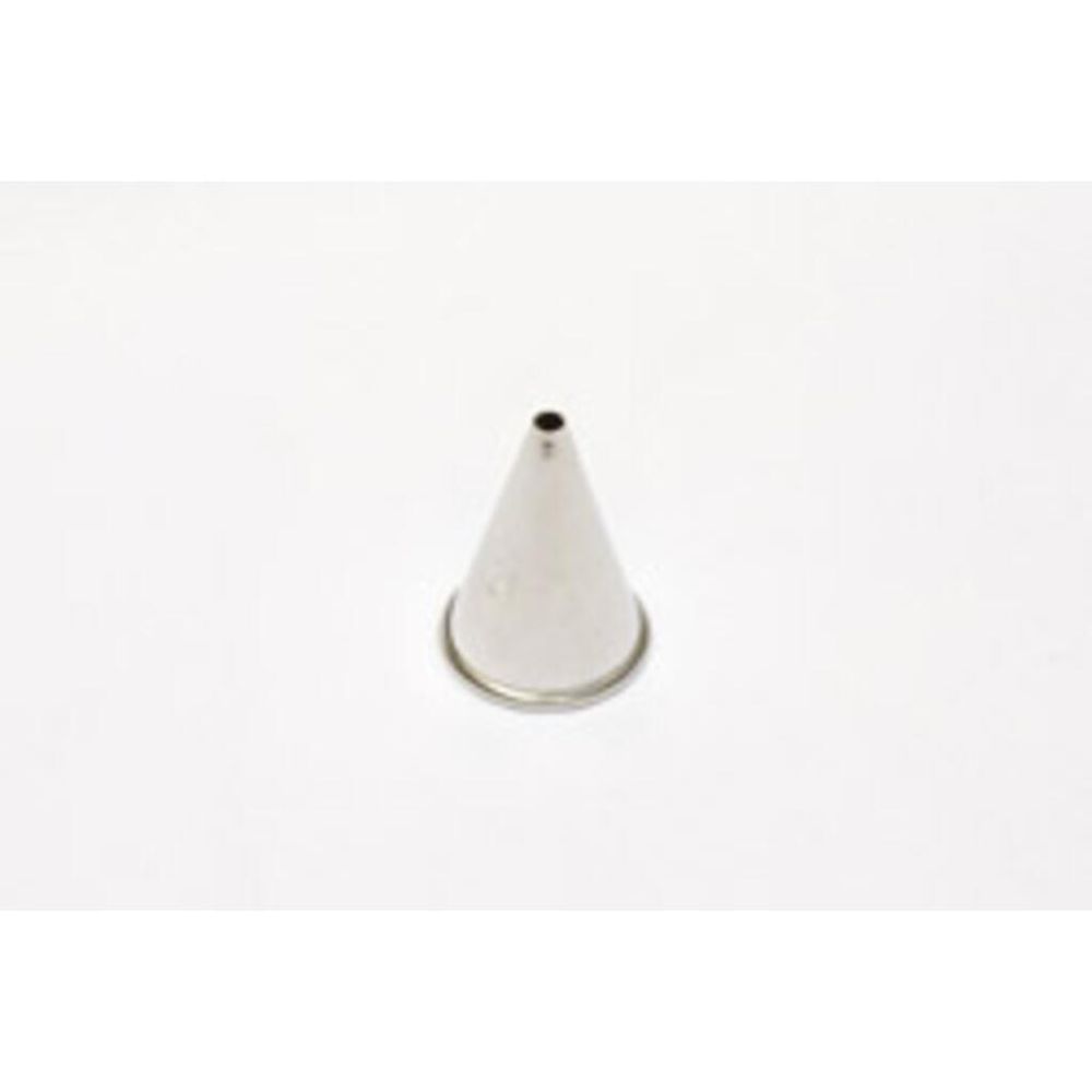 Насадка для кондитерского мешка "Круг" 5 мм, h 5 см, d 3,5 см, P.L. Proff Cuisine