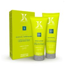 JKeratin Комплекс S.12+S.11 Шампунь+Кондиционер