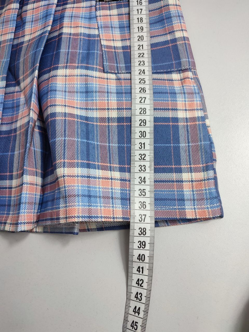 Юбка коротенькая 44 размер