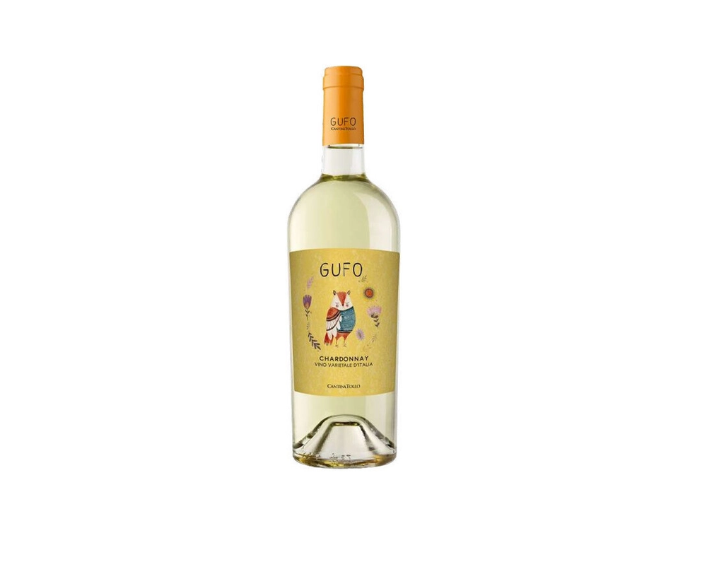Cantina Tollo GUFO Chardonnay 0.75 л.