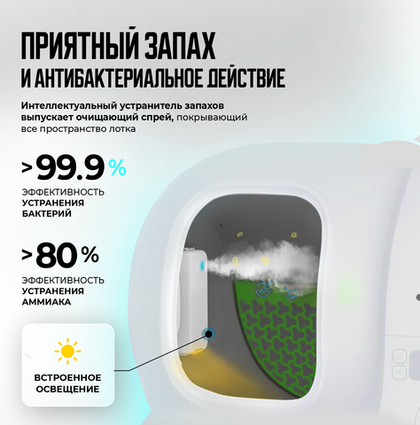 Автоматический лоток PURA MAX 2
