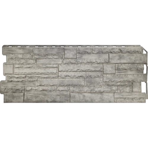 Панель фасадная Альта Профиль Скалистый камень Пиренеи 1160х450 мм