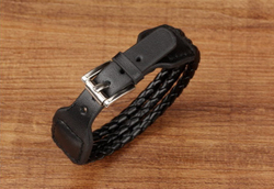 Браслет мужской плетёный Steelman 88031
