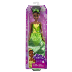 Disney - Принцесса Тиана Кукла Принцесса и лягушка HLW04