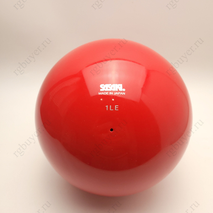 Мяч Sasaki 17 см Красный R (Red)