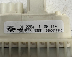WFC2067OE кт81 Датчик уровня воды для стиральной машины Bosch 5500014940 б/у