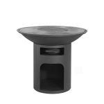 Чугунный "FANTASTIC GRILL" Везувий Ø 1000 "От Шефа"