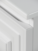 Тумба с раковиной Sancos Very 120 см VR120W bianco