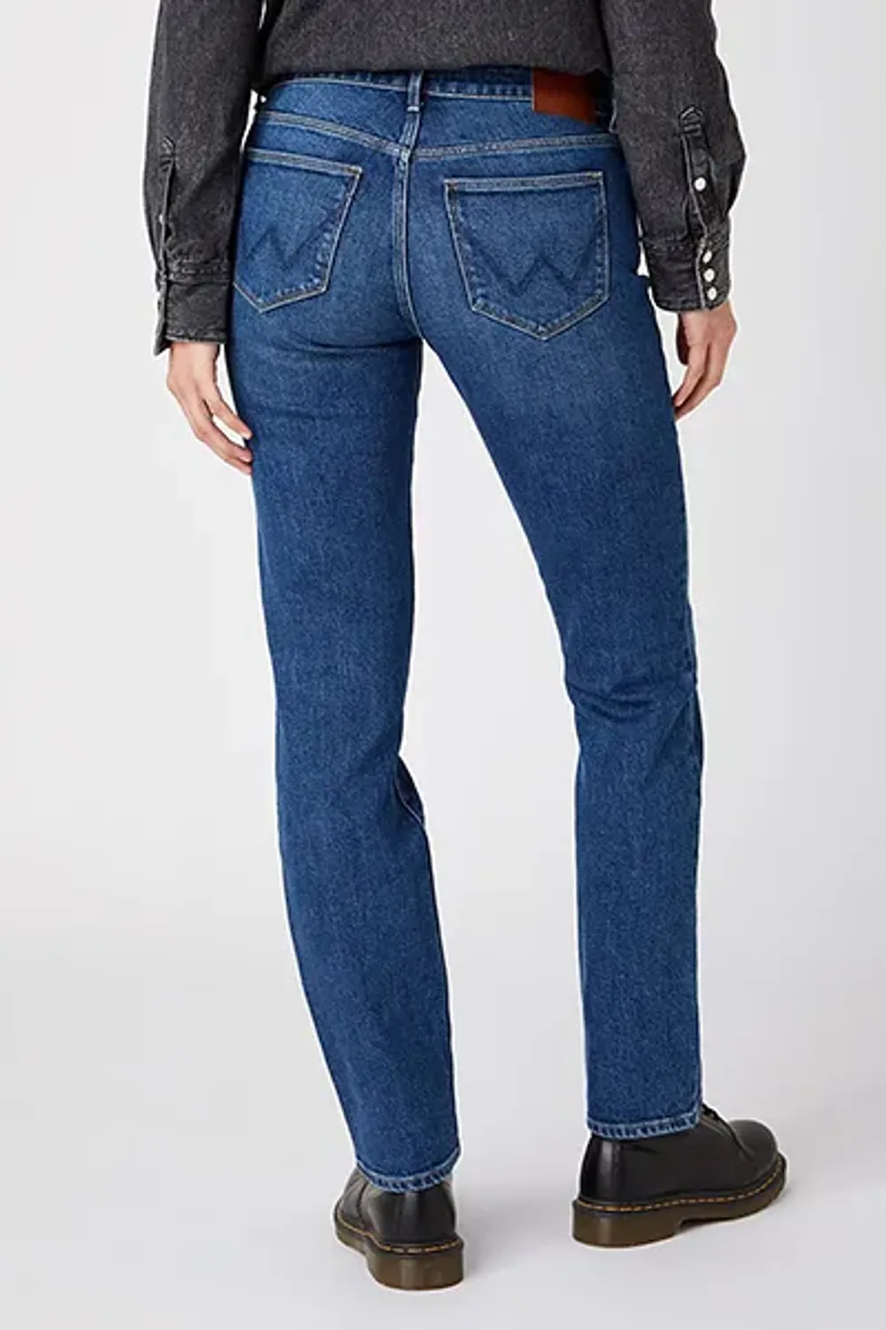 Джинсы STRAIGHT W28TJX386