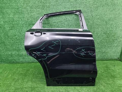 Дверь задняя правая Geely Tugella (2019-2024)