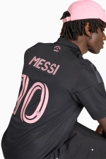 Футболка adidas Inter Miami CF 26/27 Away Messi 10 - черный