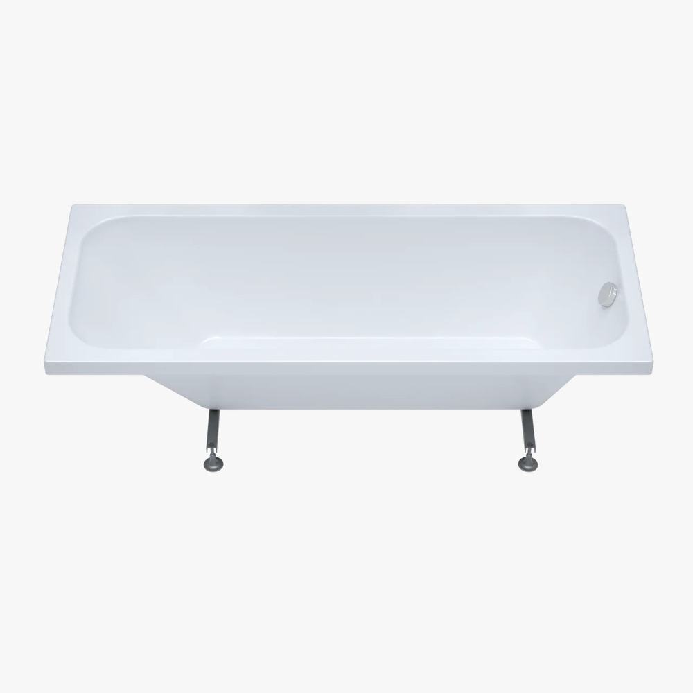 Ванна Ультра 170 (1700x700х400 мм) без ног