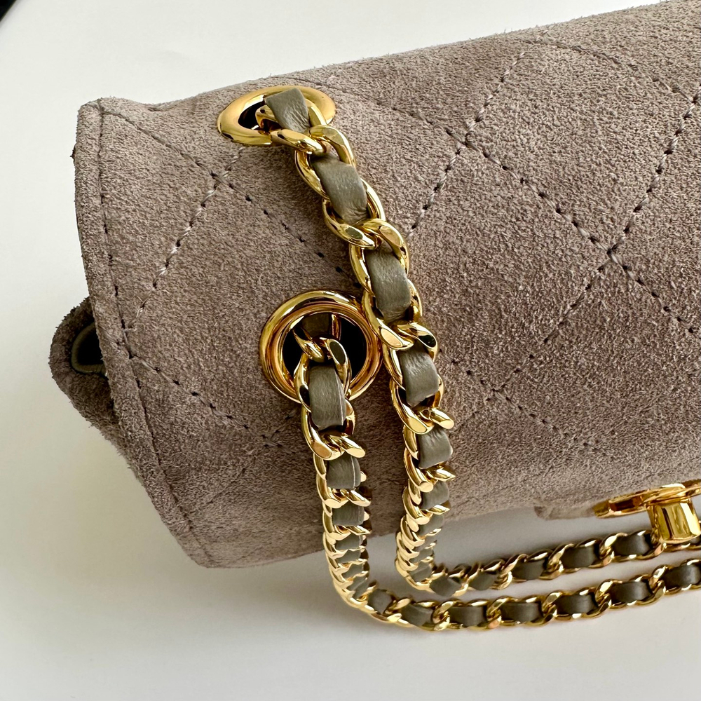 Chanel Mini Classic Handbag 20 cm