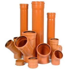 Канализационные трубы