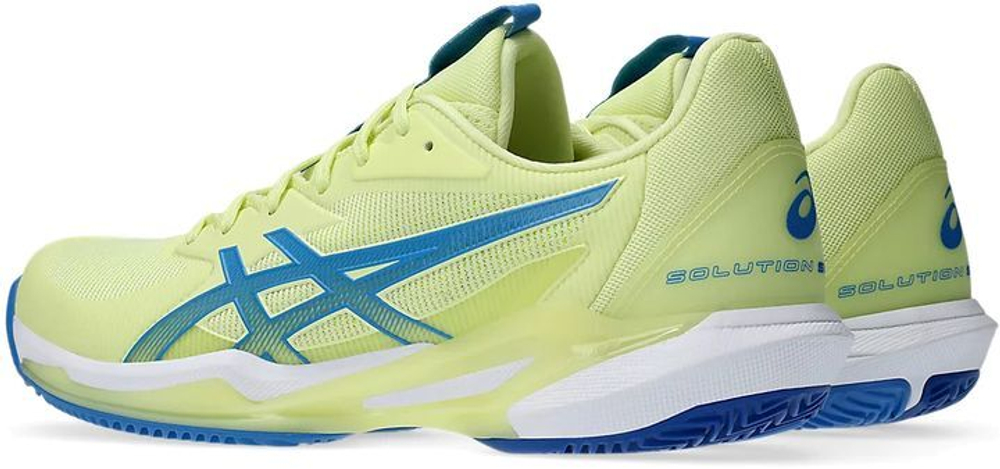 Кроссовки Asics SOLUTION SPEED FF 3 CLAY зеленый