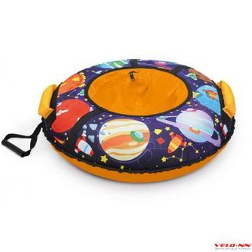 Тюбинг d-850 с круговым дизайном Планеты  ТБ3К-85/ПЛ2