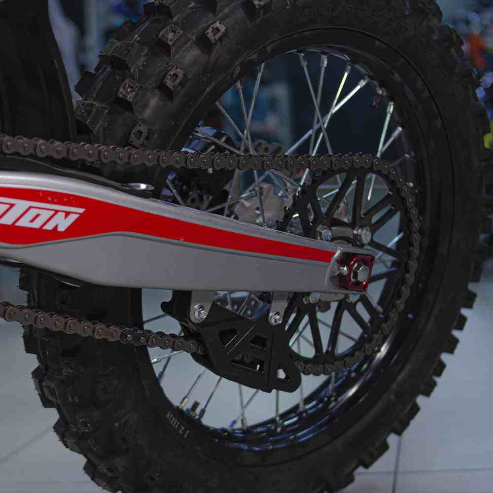 Мотоцикл PITONMOTO MX4 PR300 21/18 ENDURO