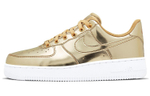 Кроссовки Nike Air Force 1 Low Sp "Liquid Metal" (Женская размерная сетка)
