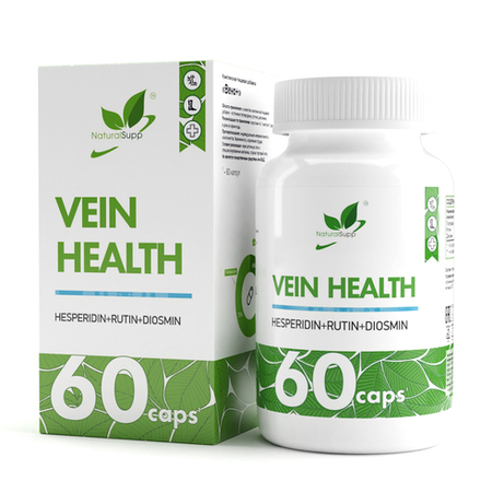 Вено+ (Vein Health) NaturalSupp