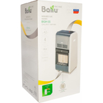 Обогреватель инфракрасный BALLU BIGH-55 газовый