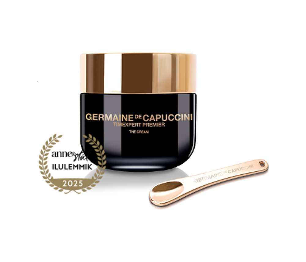 GERMAINE DE CAPUCCINI TimExpert Premier the Cream