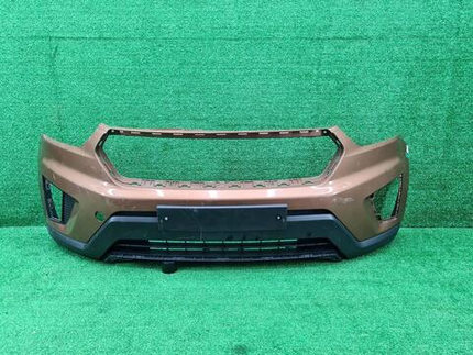 Бампер передний Hyundai Creta 1 (2016-2021)