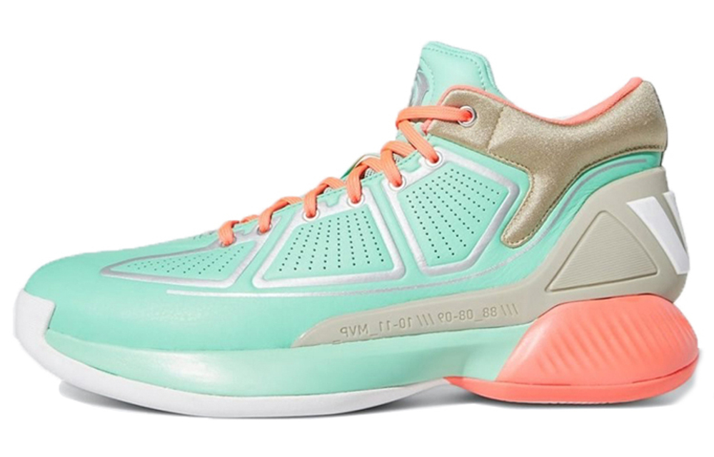 Кроссовки Adidas D Rose 10 Boardwalk