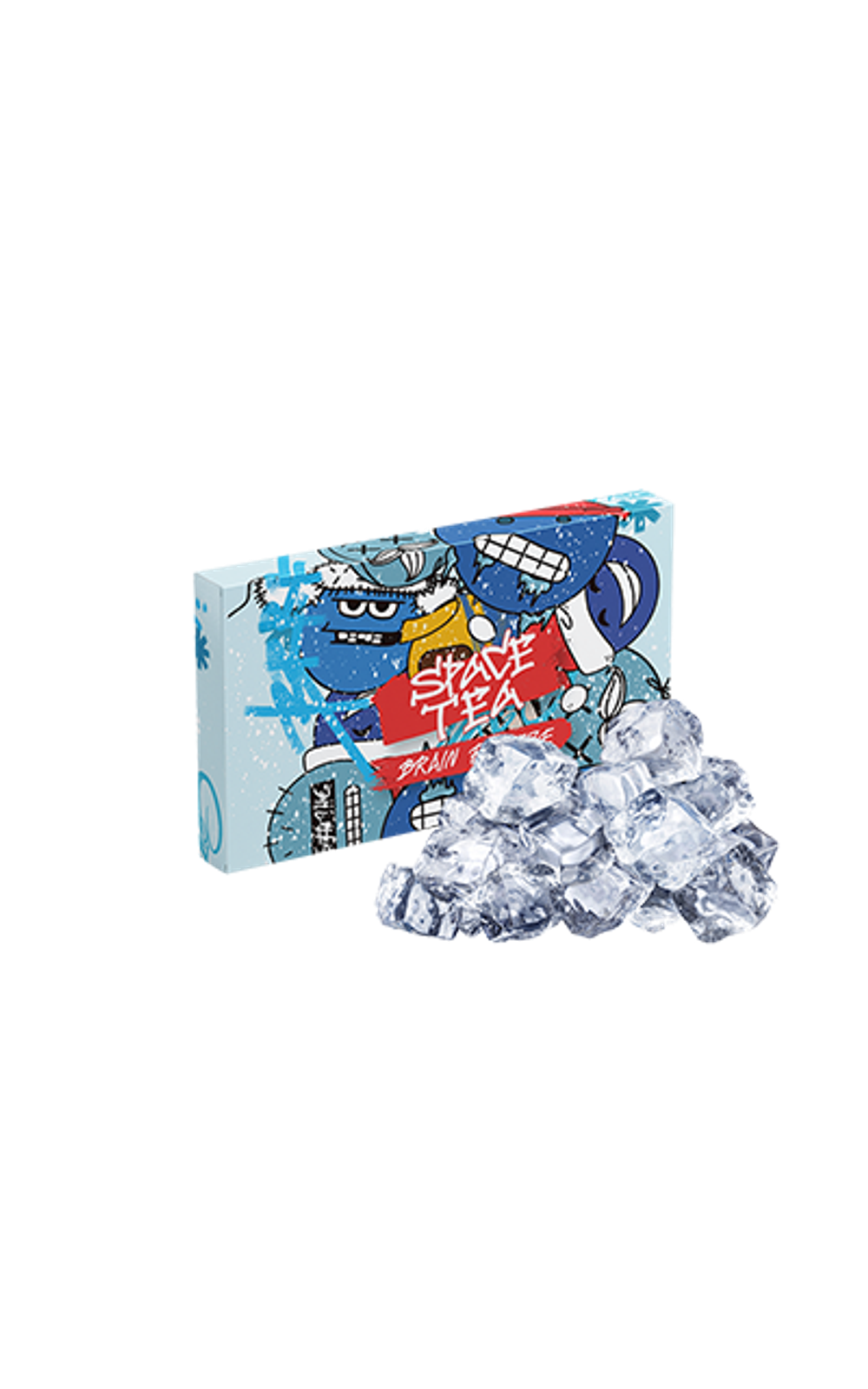 Space Tea Brain Freeze (40g)
