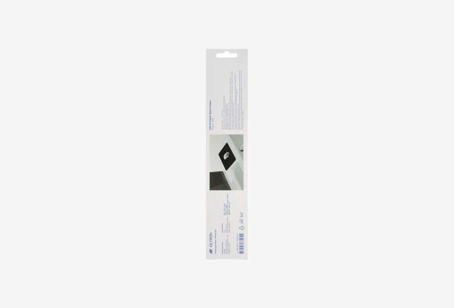 KEYRON OM-M office black cotton_0426526101603