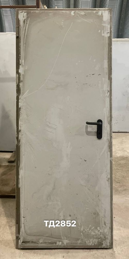 Дверь Металлическая Новая 204(в) х 78(ш)