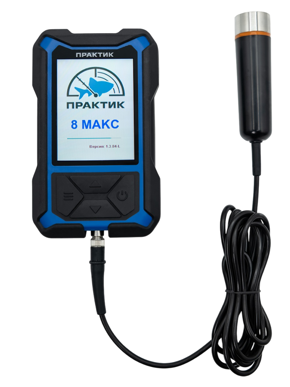 Эхолот "Практик 8 PRO Wi-Fi"(подключение к приложению "Мой Практик")