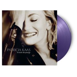 PATRICIA KAAS - Le Mot De Passe (Purple Vinyl, LP) новая запечатанная виниловая пластинка