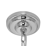 Citilux SAGRADA CL317261 Люстра хрустальная подвесная Хром