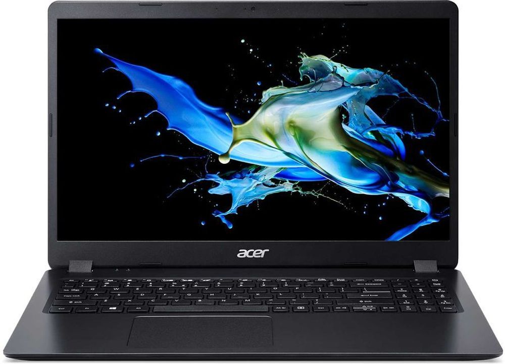 Ноутбук Acer Extensa 15 EX215-52-586W Core i5 1035G1/4Gb/SSD256Gb/Intel UHD Graphics/15.6&amp;quot;/FHD (1920x1080)/Eshell/black/WiFi/BT/Cam