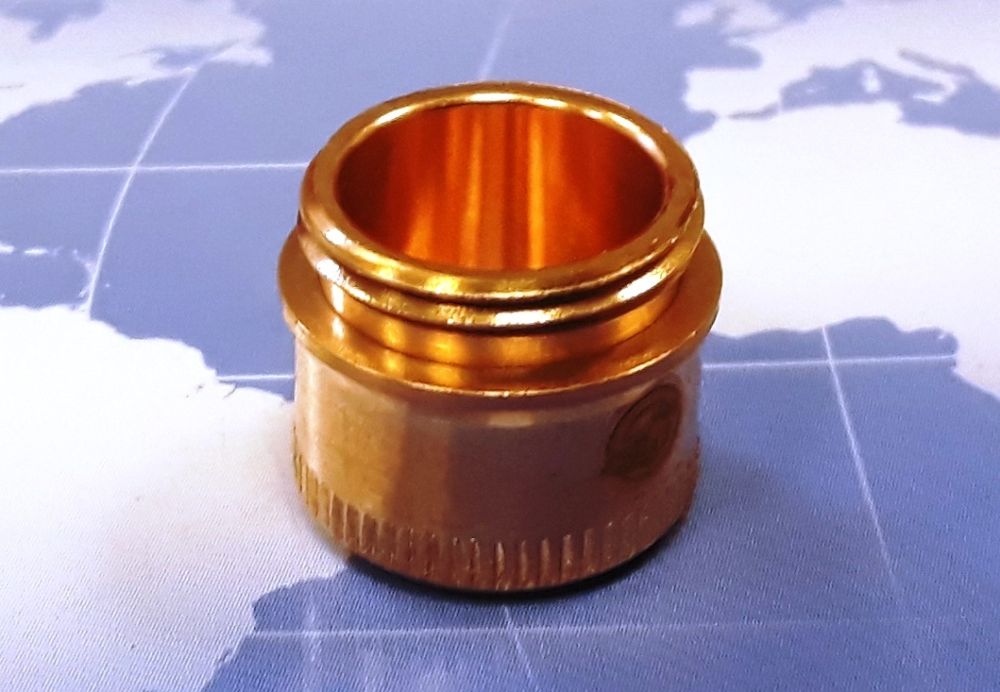 9-8238 Колпак экрана / Mechanized Shield Cap, 50-60А, для механизированных плазменных резаков (плазмотронов) TD SL60-100; THERMAL DYNAMICS ESAB