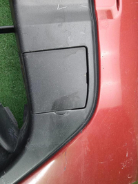 Бампер передний Nissan Qashqai J11 (2013-2019)