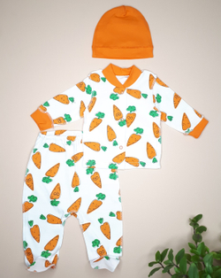 Комплект Морковки