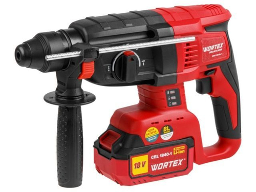 Аккумуляторный перфоратор WORTEX CRH 1824-2 0329285